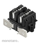 WEIDMULLER Solid-state Relays 3-48VDC 0.1A Output Versions Push in Connection PB-CON