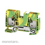 WEIDMULLER Universal Range Modular PE Terminal Blocks 1-tier 16mm²
