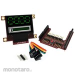 4D SYSTEMS 4D Systems 0.96 &quot;Passive Matrix OLED Display 96 x 64 for Arduino