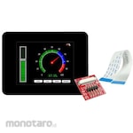 4D SYSTEMS 4D Systems 3.2 inch TFT LCD 240 x 320 touch panel capacitance