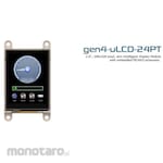 4D SYSTEMS 4D Systems 60.96mm TFT LCD Display Module 240 x 320 Touch Panel for Raspberry Pi