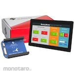 4D SYSTEMS 4D Systems 7-inch TFT LCD 800 x 480 touch panel capacitance