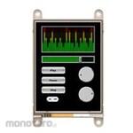 4D SYSTEMS 4D Systems TFT LCD Display Module Touch Panel for Arduino Resistive