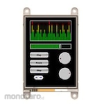 4D SYSTEMS 4D Systems TFT LCD module Touch panel for Raspberry Pi