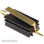 AAVID THERMALLOY Erwitt Thermalloy Heatsink Length: 31.9mm Width: 10.5mm Height: 7.3mm, DIP1490