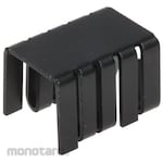 AAVID THERMALLOY Erwitt Thermaloy Heatsink Length: 19.05mm Width: 14.48mm Height: 12.7mm, 576802B00000G