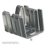 AAVID THERMALLOY Erwitt Thermaloy Heatsink Length: 19.05mm Width: 14.48mm Height: 12.7mm, 576802B03100G