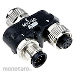ABB Jokab ABB Jokab Connector Adam OSSD M12-8 Safety Sensor M12-8 Cable