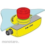 ABB Jokab ABB Jokab Emergency Button Smile 11 EAR Series