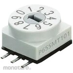 APEM Apem Dip Switch Rotary Flash