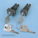 APEM Apem Modular switch body Key lock