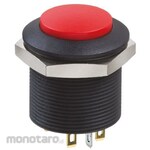 APEM Apem Push Button Switch, Panel Mount, DPDT, FPAR3D1462C1X