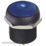 APEM Apem Pushbutton Switch 200 mA @ 48 V dc Momentary Panel Mount