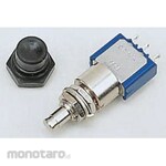 APEM Apem Pushbutton Switch 400 mA @ 20 V Latch Panel Mount Double Pole Double Throw (DPDT)