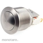 APEM Apem Pushbutton Switch 5 A @ 250 V ac Momentary SPDT-NO / NC IP65