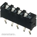 APEM Apem SIP switch slide SPST