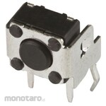 APEM Apem Tactile Switch SPST-NO Through Hole
