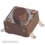 APEM Apem Tactile Switch Single Pole Single Throw (SPST) Momentary