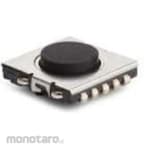APEM Apem Tactile Switch Single Pole Single Throw (SPST) Surface Mount J Bend Momentary 8 x 8mm
