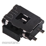 APEM Apem Tactile Switch Single Pole Single Throw (SPST) Surface Mount Momentary