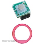 APEM Apem Tactile Switch Single Pole Single Throw (SPST) Through Hole Momentary