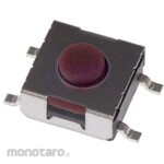 APEM Apem Tactile Switch Surface Mount Momentary 6 x 6 x 3.85mm