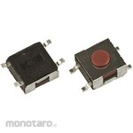 APEM Apem Tactile Switch Surface Mount Momentary 6 x 6 x 5.2mm