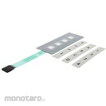 APEM Apem keypad 4 x 1