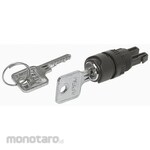APEM Apem modular switch body square key lock operator