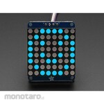 Adafruit 1.2 inch LED matrix board (blue)