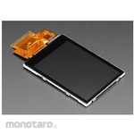 Adafruit 2.8 inch TFT touch display, capacitive