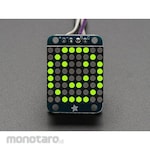 Adafruit Mini LED matrix board (green)