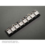 Adafruit NeoPixel Stick-8 x 5050 RGB LED with Integrated Drivers