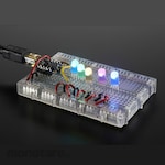 Adafruit NeoPixel through-hole LED (5mm, 5 pieces)