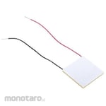 Adaptive Peltier module Cooling capacity 128.6W 8.5A 24.6V Area: 40 x 40mm