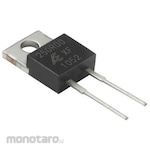 Alpha Electronics Alpha Electronics Power shunt resistor 2-terminal PD series