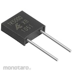 Alpha Electronics Metal Foil Resistors (Molded Type) Mcy Series