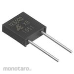 Alpha Electronics Metal Foil Resistors (Molded) Mc Series