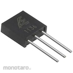 Alpha Electronics Resistor array 10kΩ 0.3W ±0.02% Number of elements: 2