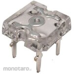 BIVAR Bivar High Power LED Orca R Series Through-Hole Mounting 3.6 V
