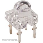 BIVAR Bivar Visible LED Orca R Series Through-hole mounting 3.2 V