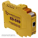 BRAINBOXES Brainboxes Ethernet Switch, ED-549