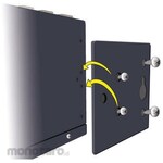 BRAINBOXES Brainboxes Mounting Kit Mounting Kit for US-701