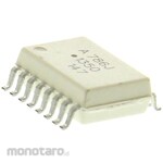 BROADCOM ADC Optically Isolated Sigma-Delta SO16