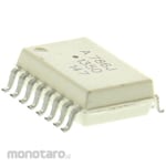BROADCOM Broadcom 12-bit A / D converter 16-pin SOIC