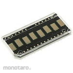 BROADCOM Broadcom Character height 4.8mm 8-digit dot matrix LED