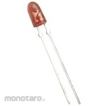 BROADCOM Broadcom HLMP series through-hole mounting 2.4 V