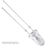 BROADCOM Broadcom HLMP series through-hole mounting