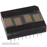 BROADCOM Broadcom LED Display, 4 Digits, Green HDLG-2416