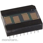 BROADCOM Broadcom LED Display, 4 Digits, Red HDLO-2416
